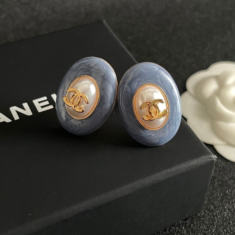 Chanel Earrings